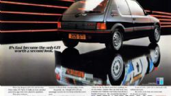 In arrivo: Peugeot 205 Gti 1600 115cv 1990